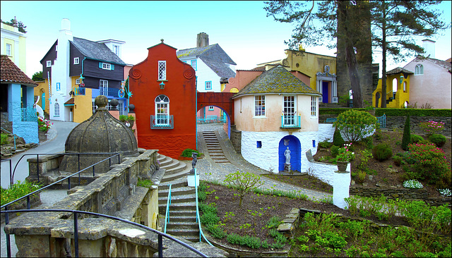 HFF .....................From Portmeirion