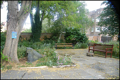 Mount Place seating area