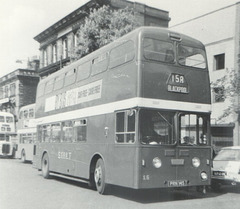 Scout S5 (PRN 145) at Rochdale - 20 June 1965