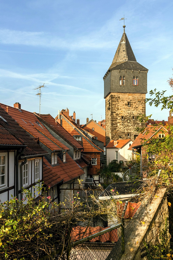Wohnen am Kehrwiederturm