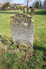 Saint Mary the Virgin's Church, Homersfield, Suffolk