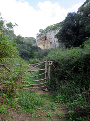 Barranc d'Algendar