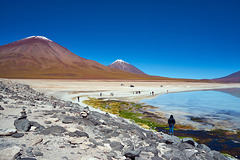 Lago Verde, Chaxas_Chile