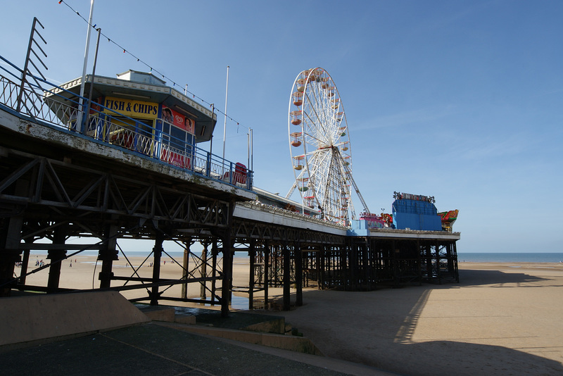 Central Pier