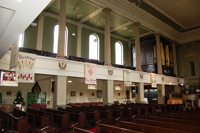 St Thomas Church, Stockport, Greater Manchester