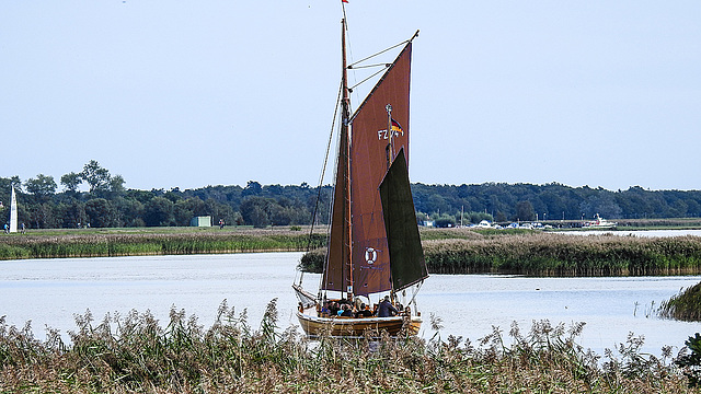 20190908 6111CPw [D~NVP] Zeesboot, Zingst