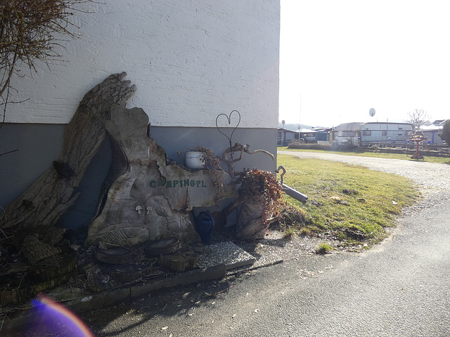 Campingplatz am Fischerstüberl