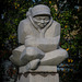 Same ... Granitskulptur von Allan Wallberg, Ehrenmal für die Kultur der Sámi ... P.i.P.  (© Buelipix)