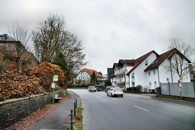 Schmiedestraße (Wetter-Wengern) / 30.12.2021