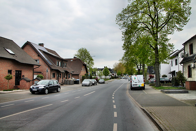 Vinckestraße (Castrop-Rauxel-Ickern) / 23.04.2022