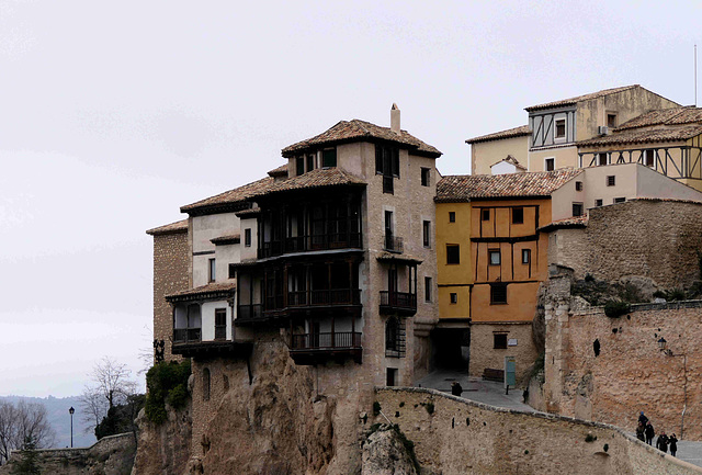 Cuenca - Casas Colgadas