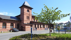 Bahnhof Putbus, Rügen