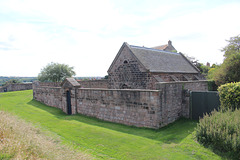 The Magazine, Berwick Barracks, Berwick upon Tweed