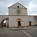 Italy, Assisi, Basilica di Santa Chiara