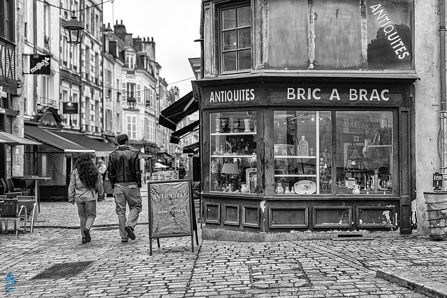 Antiquités, bric a brac