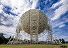 The Lovell Telescope at Jodrell Bank