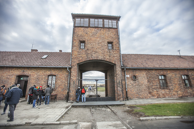 Auschwitz Birkenau-12