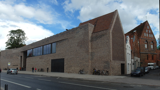 europäisches Hansemuseum Lübeck