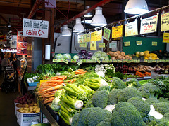 Granville Island Produce