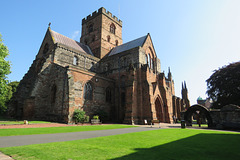 carlisle cathedral