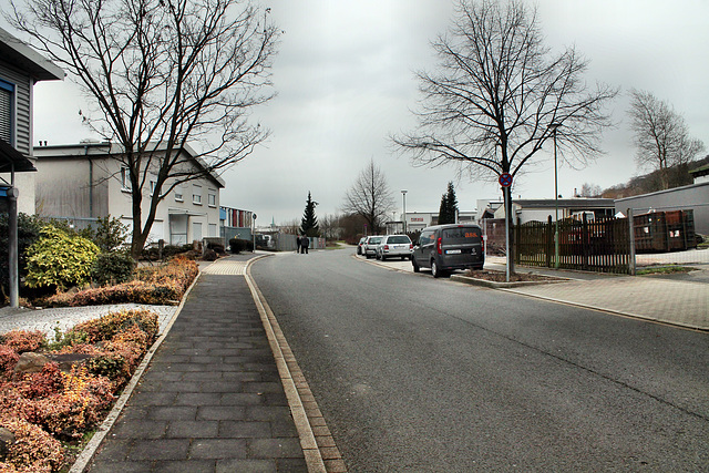 Erzstraße (Hagen-Haspe) / 26.02.2017