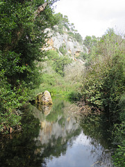 Barranc d'Algendar