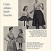"Crispy Cottons," 1954