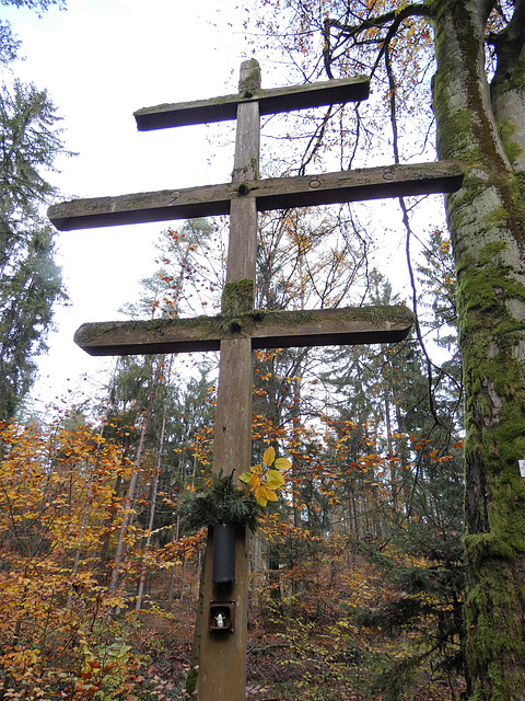 Drei-Kreuz am Schwarzerberg