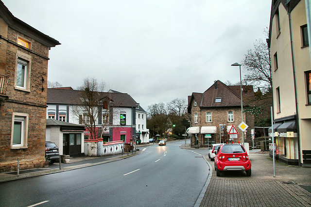 Schmiedestraße (Wetter-Wengern) / 30.12.2021