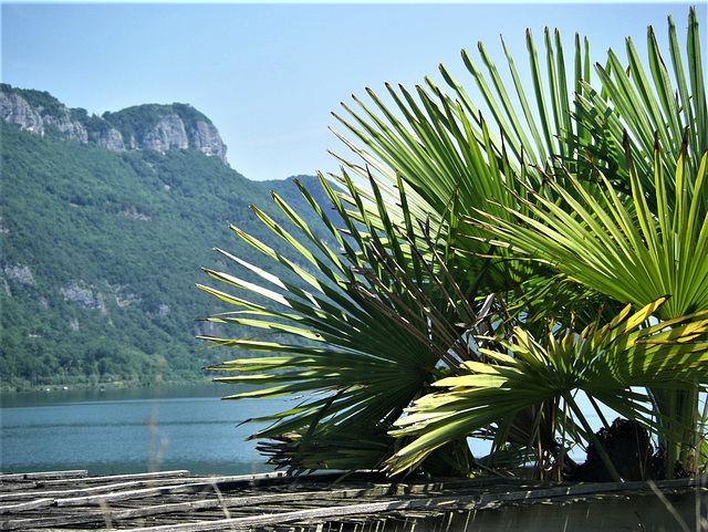 D'un lac à l'autre !!!