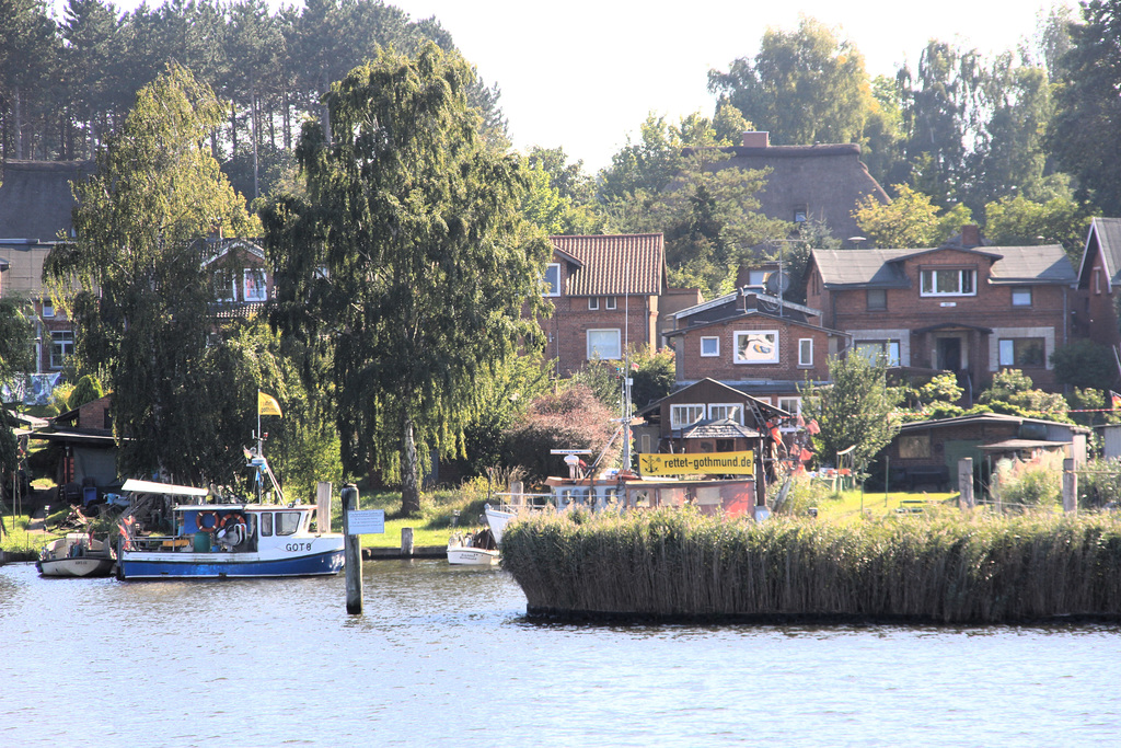 Fischerdorf Gothmund