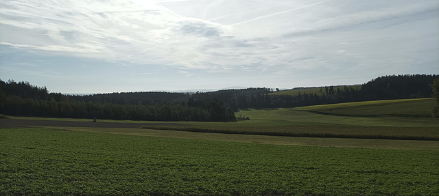 Fränkischer Jakobsweg: Hof -Helmbrechts