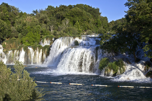 Krka, Parco nazionale - Croazia