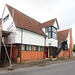 Kelsale Social Club, Kelsale, Suffolk (Designed by Edward Prior)