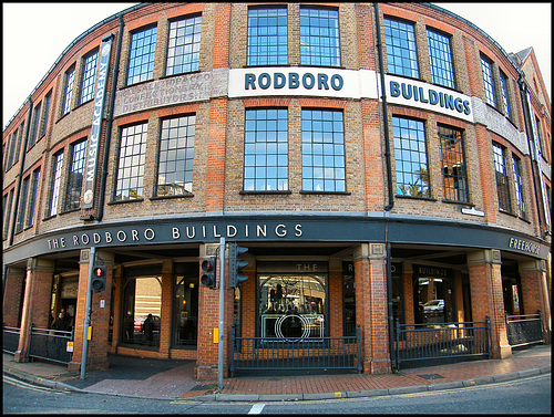 Rodboro Buildings