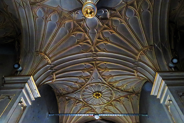 chapel in the wood, strawberry hill, twickenham