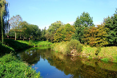 NL - St. Odilienberg - Roer River