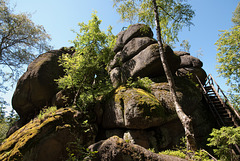 Prinzenfelsen