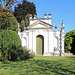 Garden Structure, Villa Pisani, Stra, Veneto, Italy