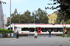 Straßenbahn, Konstanz