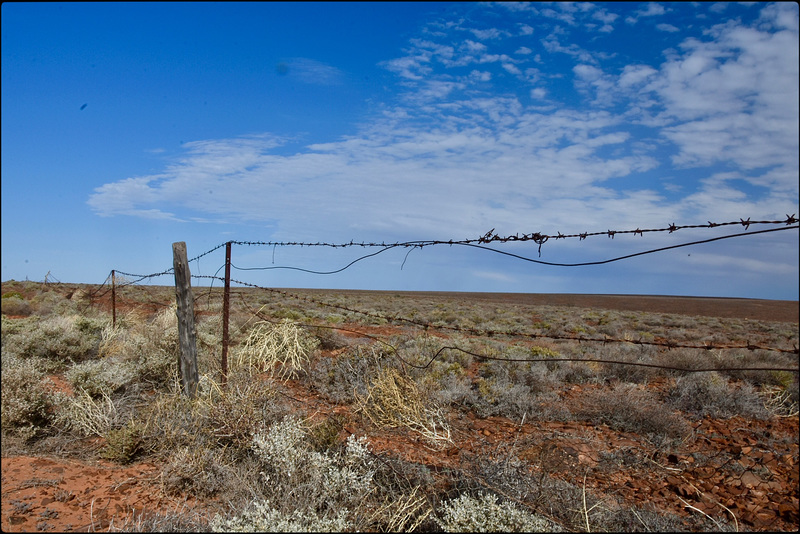 HFF from Central Australia