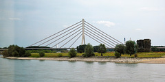 Niederrheinbrücke Wesel