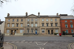 Nos. 50-55 Friar Gate, Derby