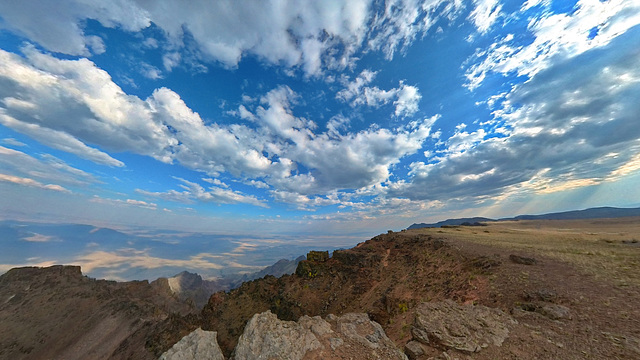 Steens Mountain summit