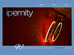 ipernity homepage with #1610