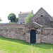 The Magazine and Lions House, Berwick Barracks, Berwick upon Tweed