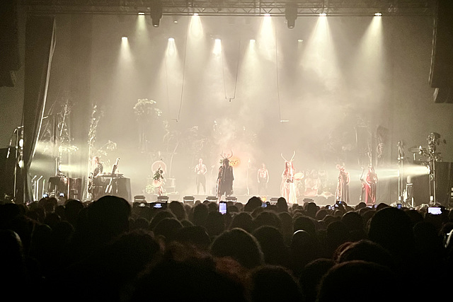 Heilung concert