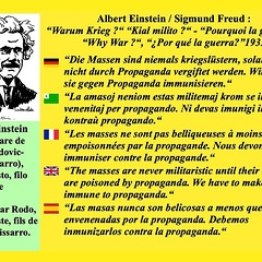 Einstein amasoj