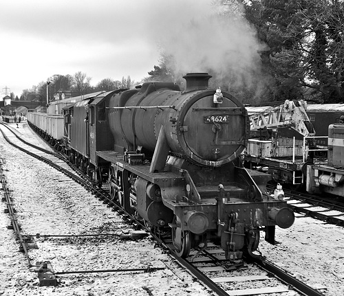 Great Central Railway Winter Gala