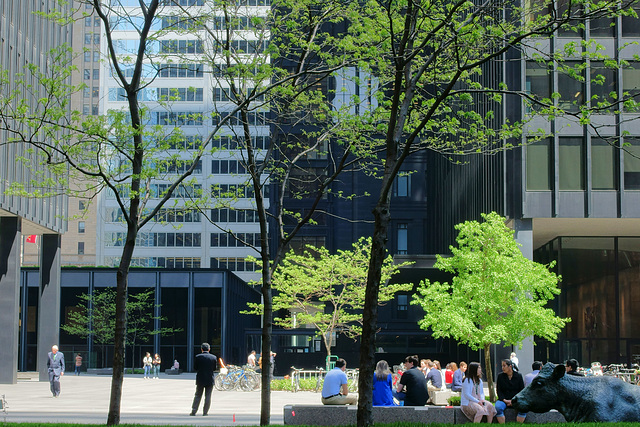 Toronto-Dominion Centre, Toronto